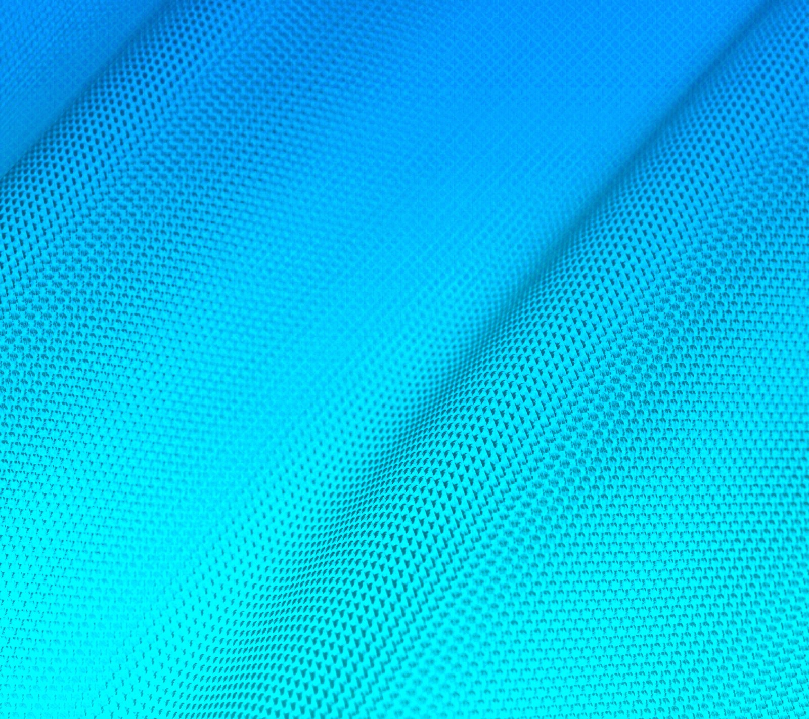 Lade blau, droid, eis, material, nylon Hintergrund herunter