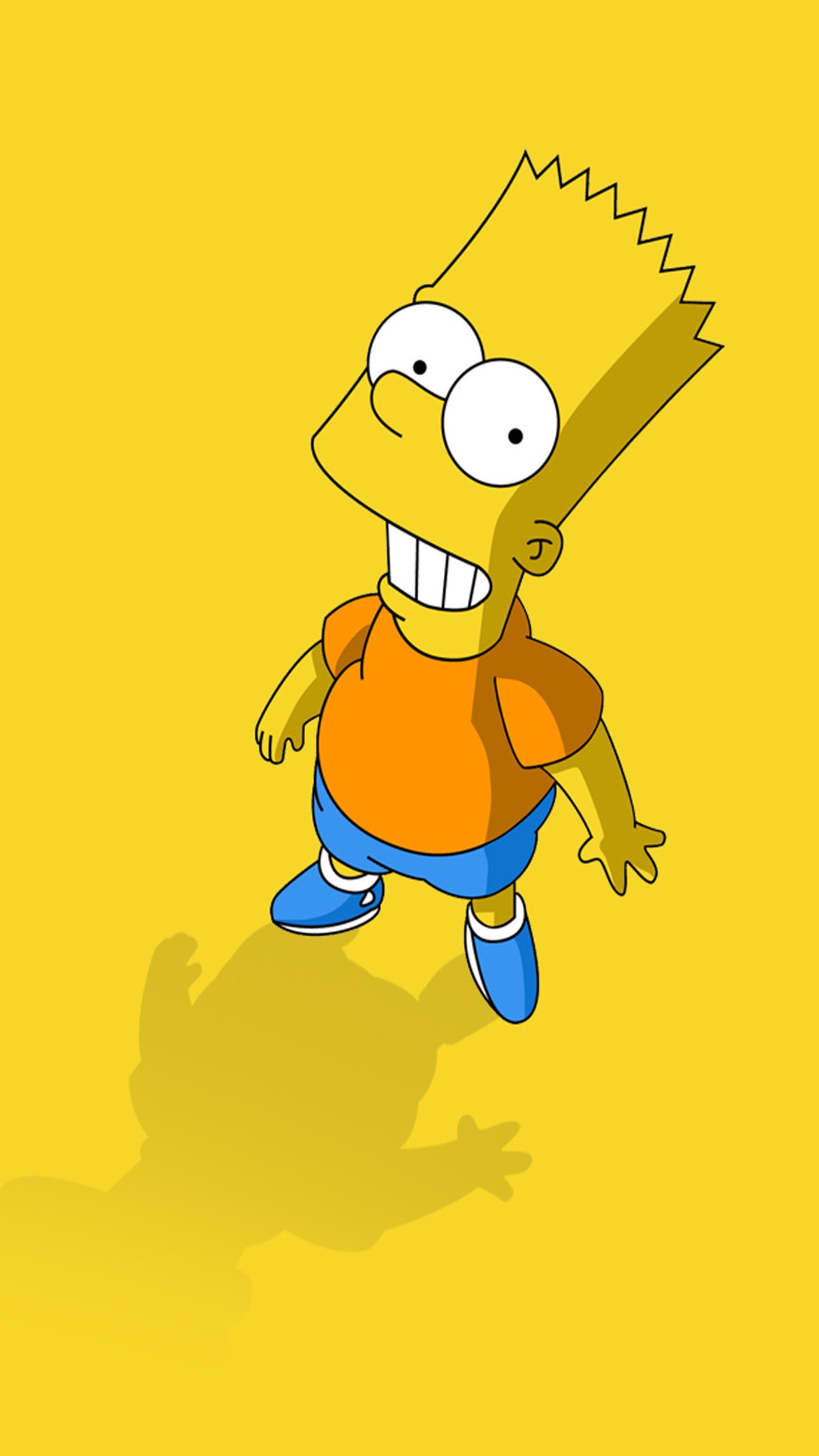 Fondos de pantalla de los simpsons hd - captura de pantalla com (amarillo, simpson)