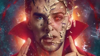 doctor strange in the multiverse of madness, movie, 2022, dr, doctor strange