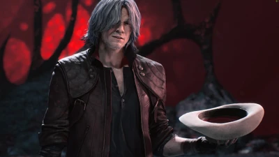 devil may cry 5, jogo de vídeo, dante