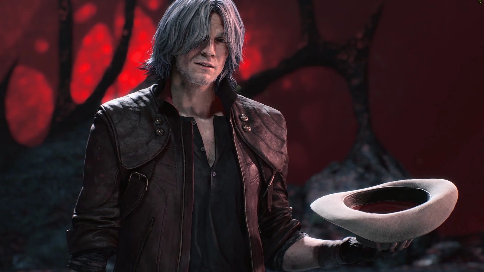 devil may cry 5, video game, dante wallpaper