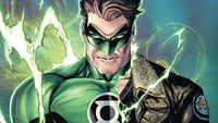 green lantern, hal jordan, dc comics, superhero, comics