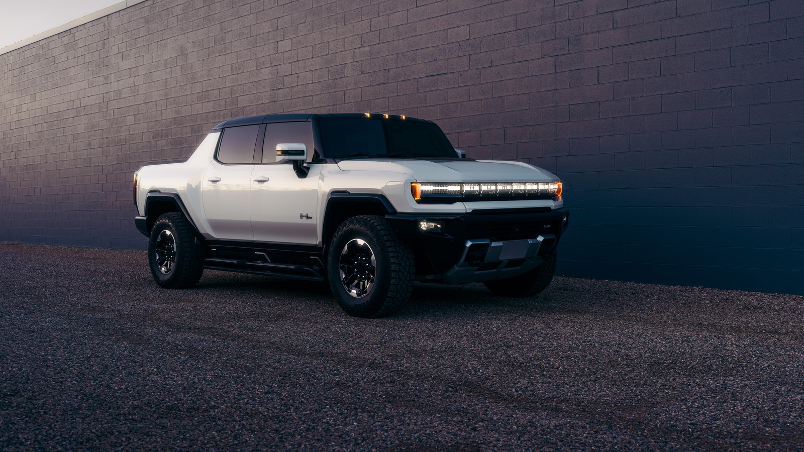 gmc hummer ev, 8k, ev pickup, 5k, cars wallpaper