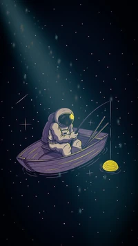 astronaute, univers