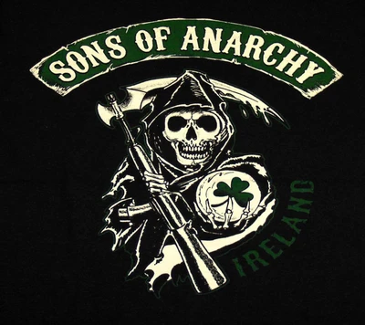 samcro, soa, filhos