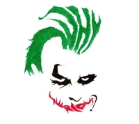 bandes dessinées, dessiné, hollywood, joker, marvel