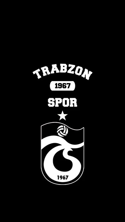 Conception du logo et de l'emblème de Trabzonspor