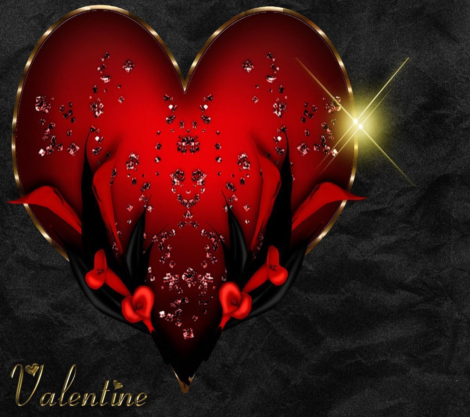 Download valentine, wallpaper for free