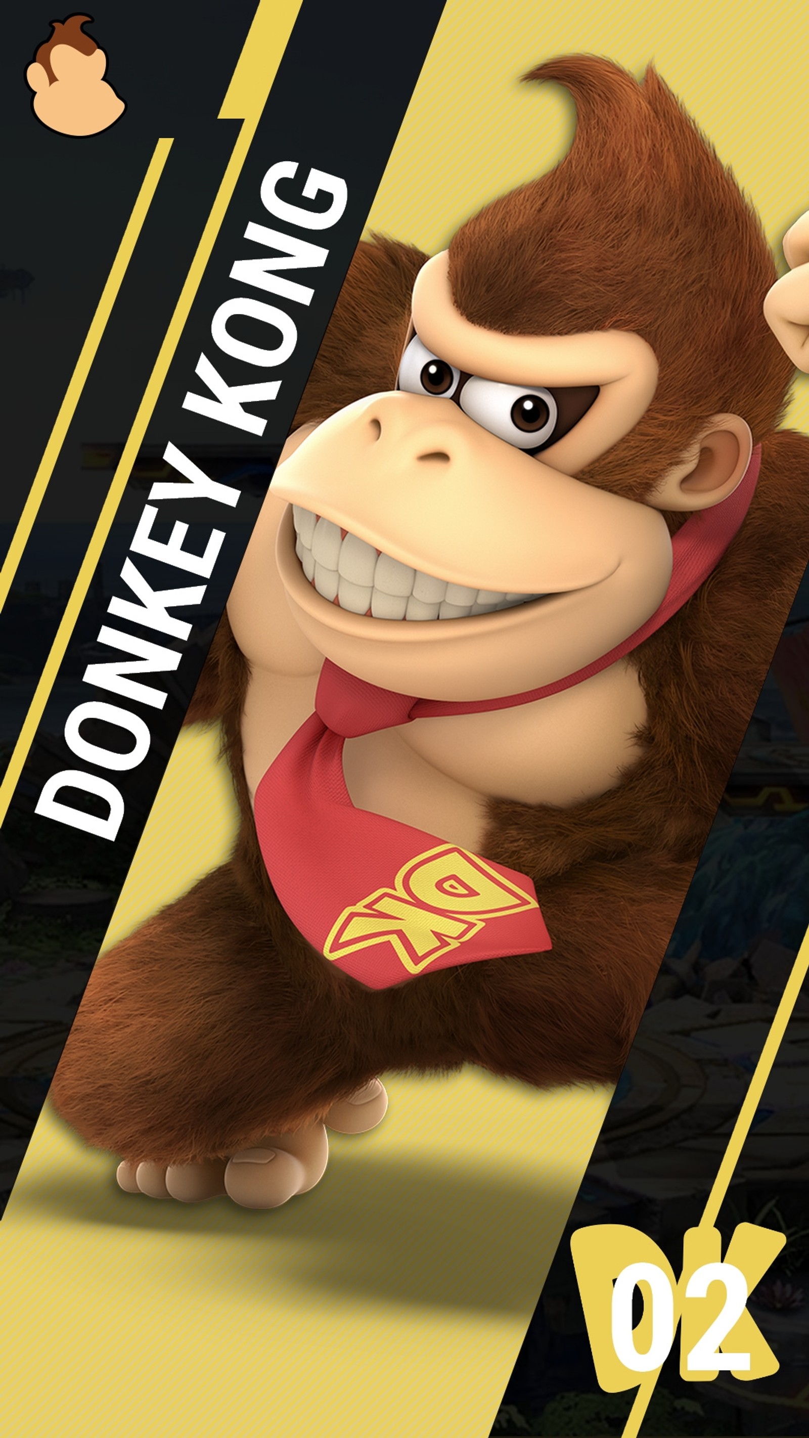 Donkey kong el videojuego (burro, kong, aplastar, ssb, videojuegos)