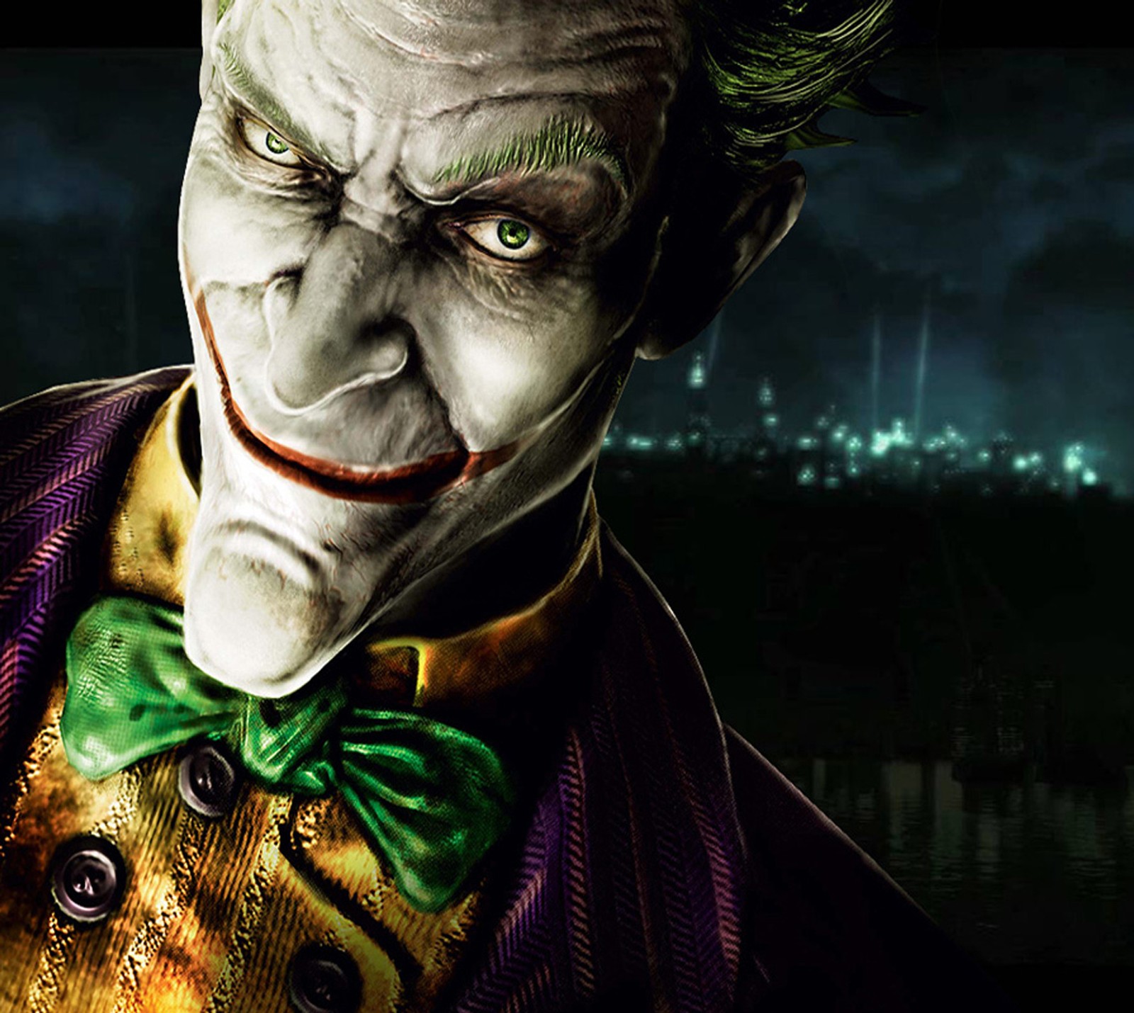 Batman arkhamn joker wallpapers hd wallpapers (cute, feelings, joker, love)