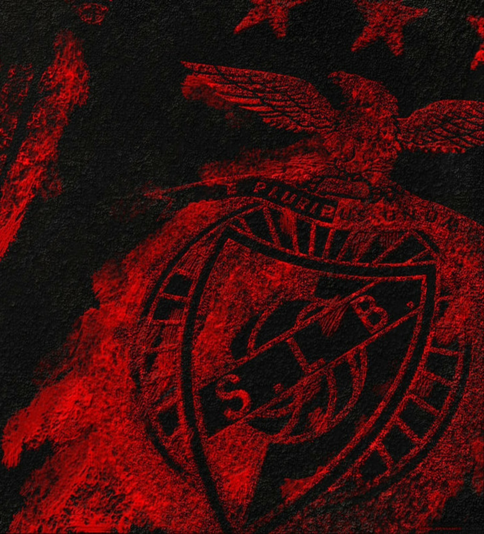 Descargar fondo de pantalla slb, benfica