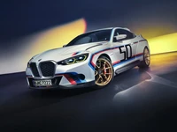 bmw 30 csl, voitures de sport, 2023, 5k, voitures