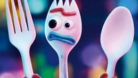 Forky: The Beloved Character from Toy Story 4