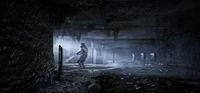 Exploring the Shadows: A Dark Journey through a Post-Apocalyptic Metro