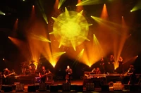 rock concert, pink floyd, concert, orchestra, performance wallpaper