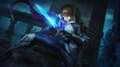 Gusion : L'Assassin de la Lame d'Ombre dans Mobile Legends