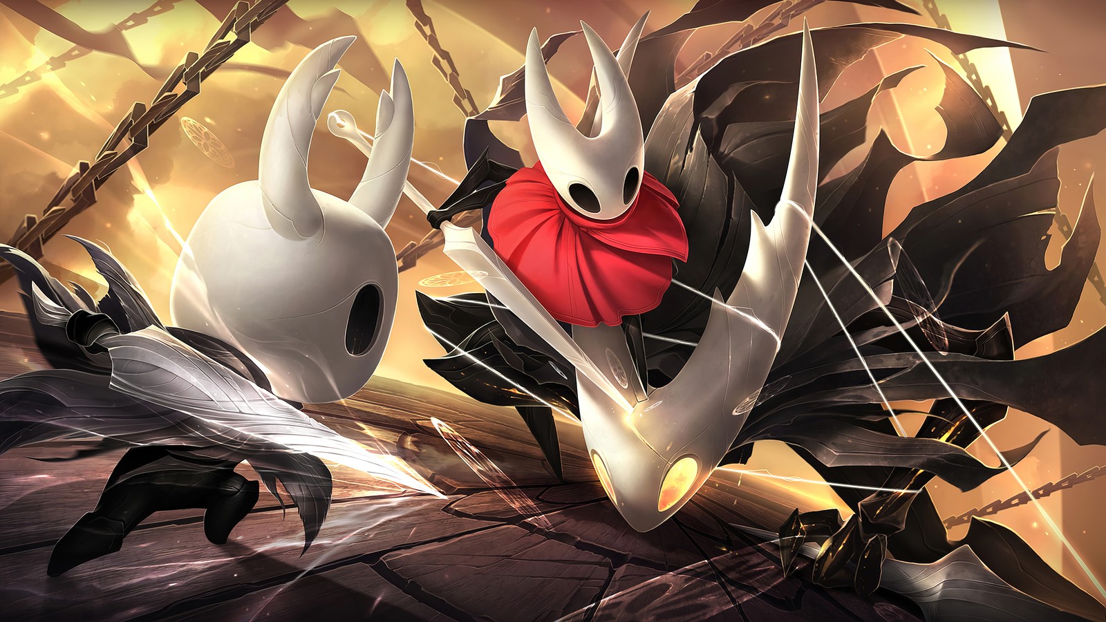 Lade hollow knight, videospiel Hintergrund herunter