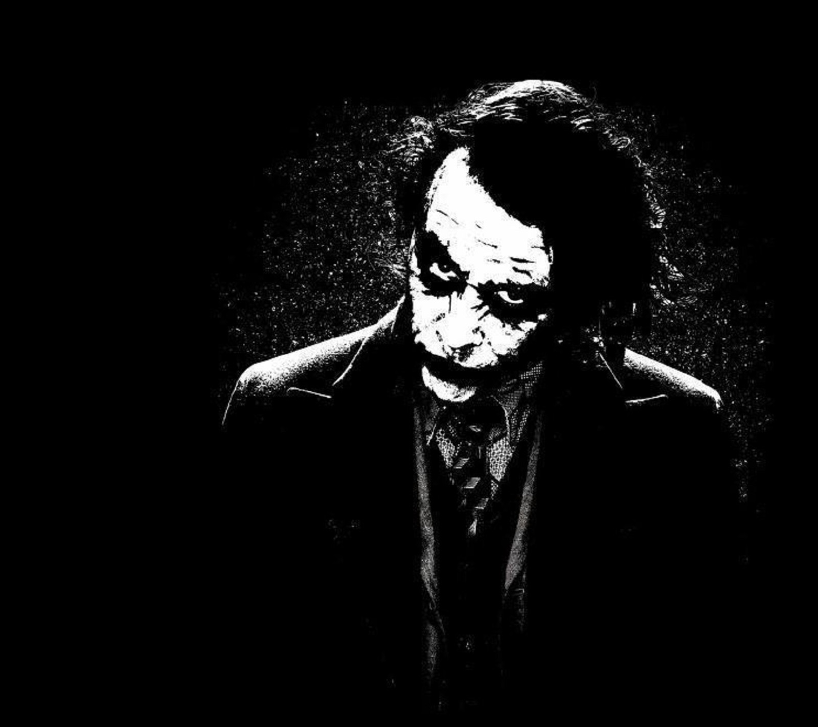 Batman the dark knight joker wallpapers (batman, joker)