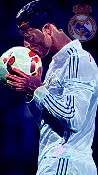 cristiano, cristiano ronaldo, madrid, real madrid, ronaldo wallpaper