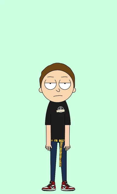 marcas, jordan, morty, morty brands, desligado