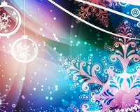 abstract, christmas, nexus, xmas wallpaper