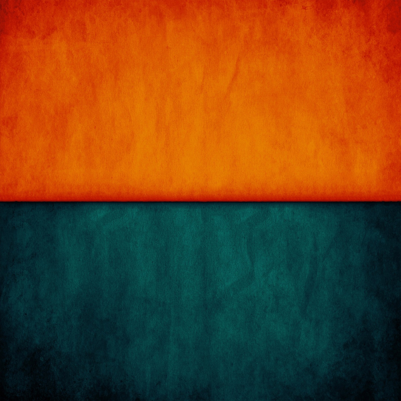 A close up of a wall with a red and green background (patterns, textures, background, wallpaper, orange)