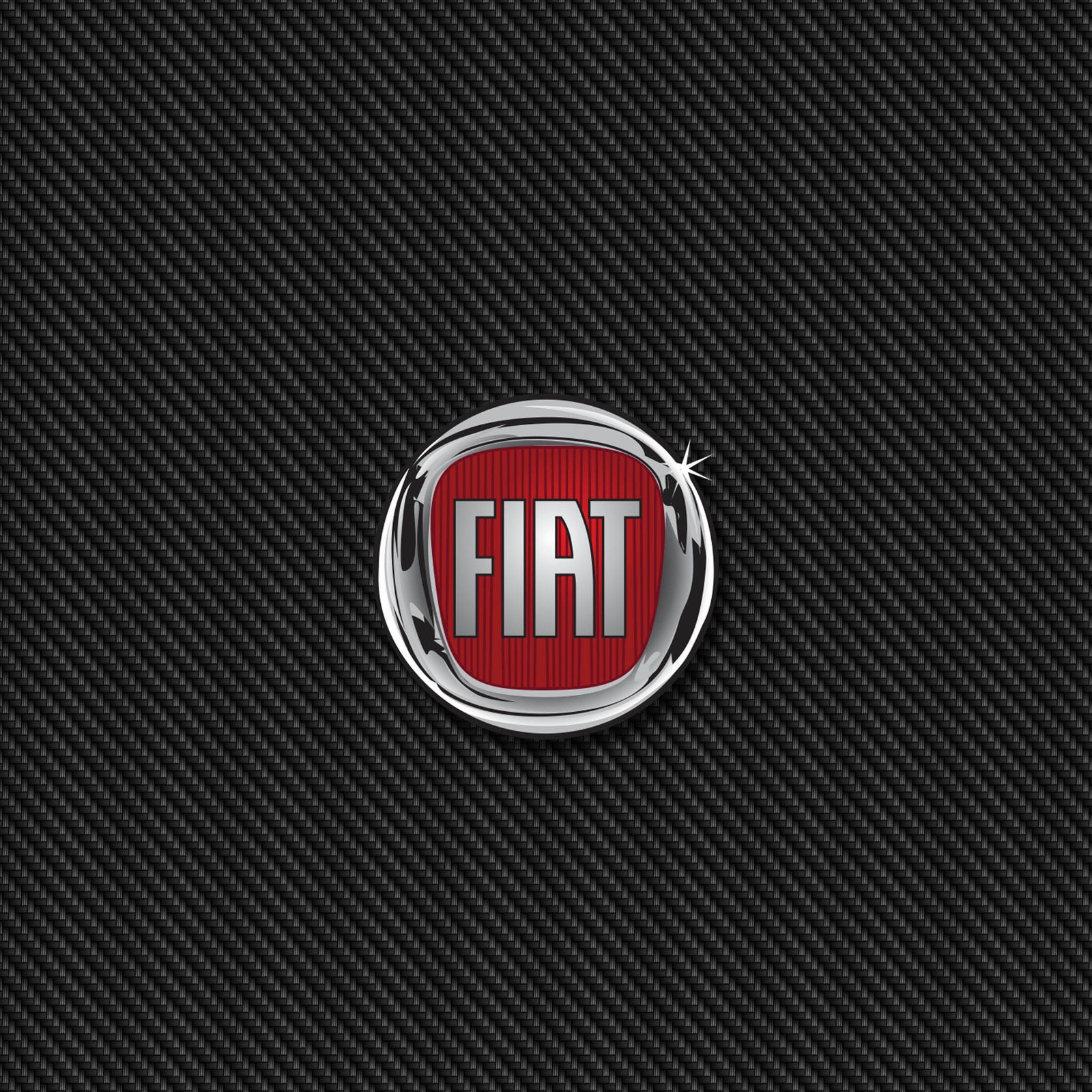 Lade fiat, logo Hintergrund herunter