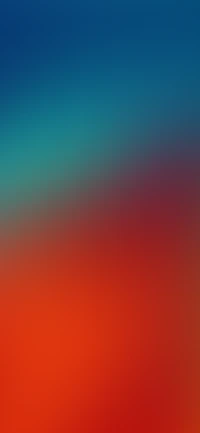 lenovo, lenovo z6 pro, colorfulness, red, orange wallpaper