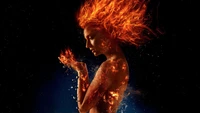 jean grey, dark phoenix, x men dark phoenix, movie, sophie turner wallpaper