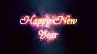 happy new year