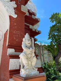 estátua, escultura em pedra, escultura clássica, escultura, entalhe