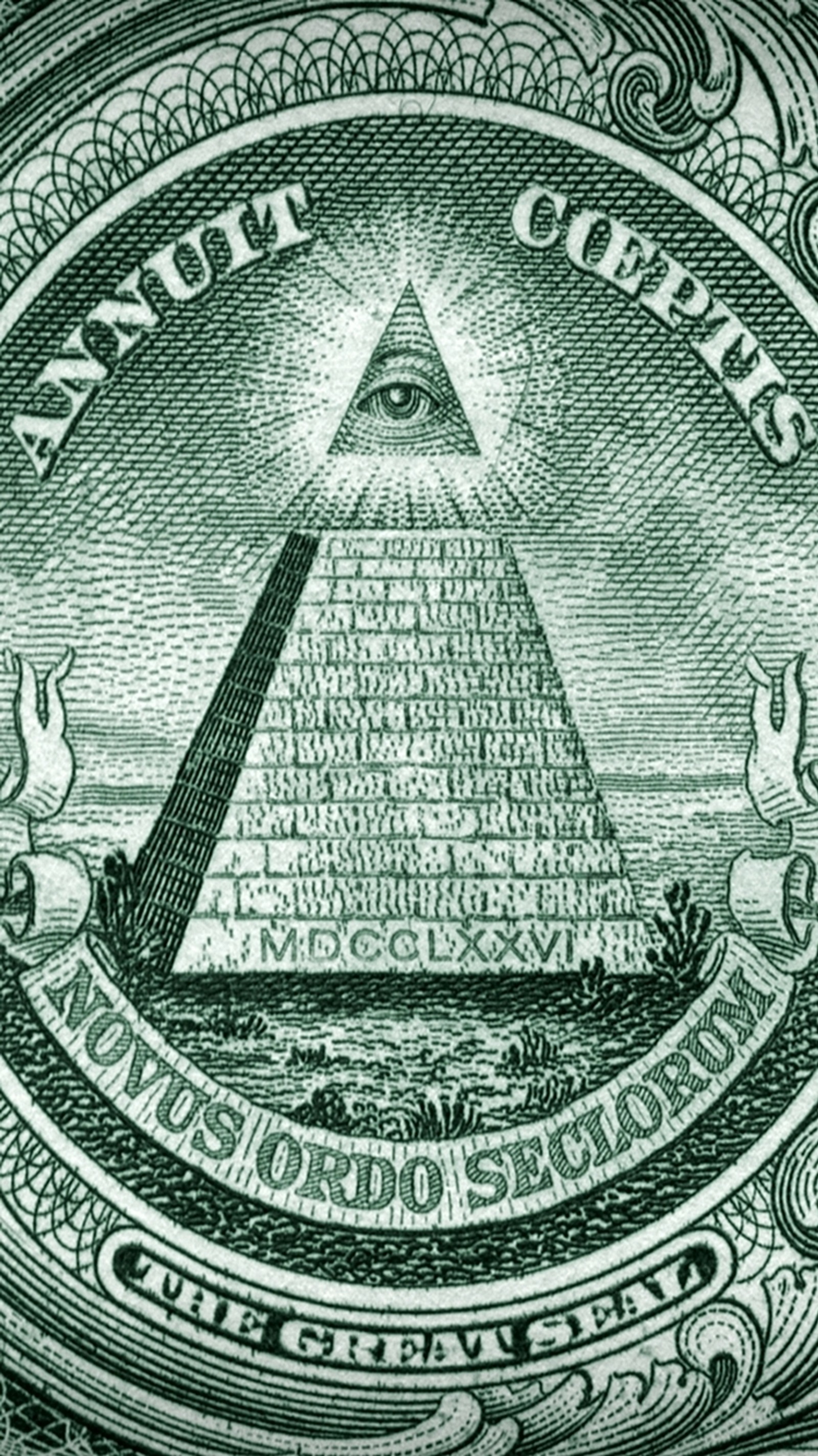 bill, money, nwo, pyramid, usa wallpaper