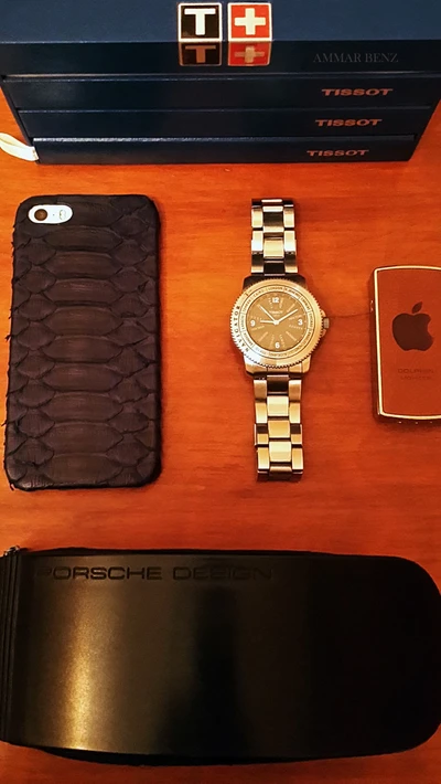 iphone, style, tissot, watch