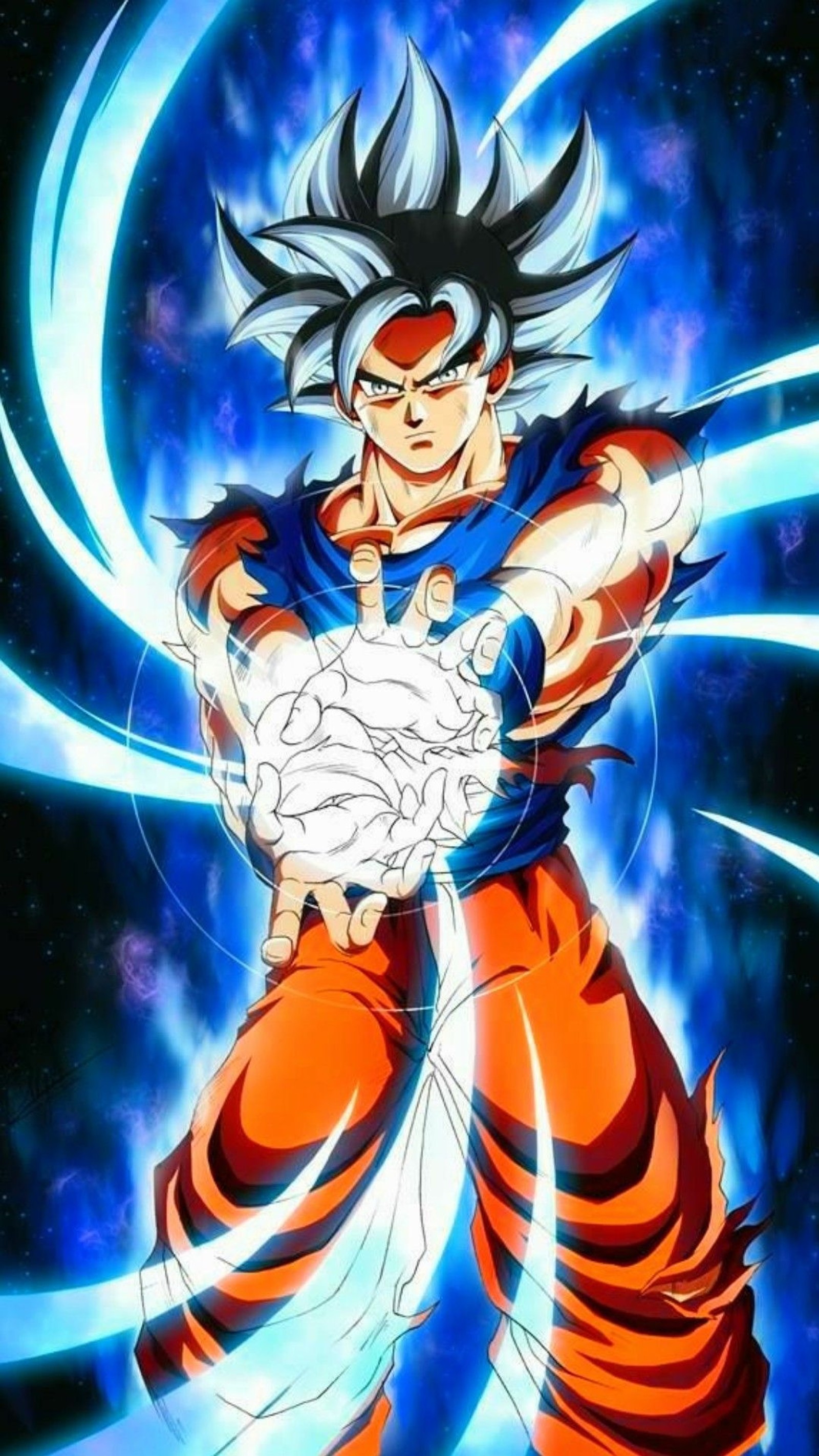 goku, masterizado Download Wallpaper