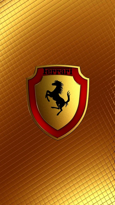 ferrari, logo