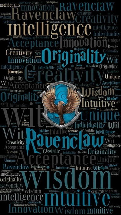 harry potter, ravenclaw