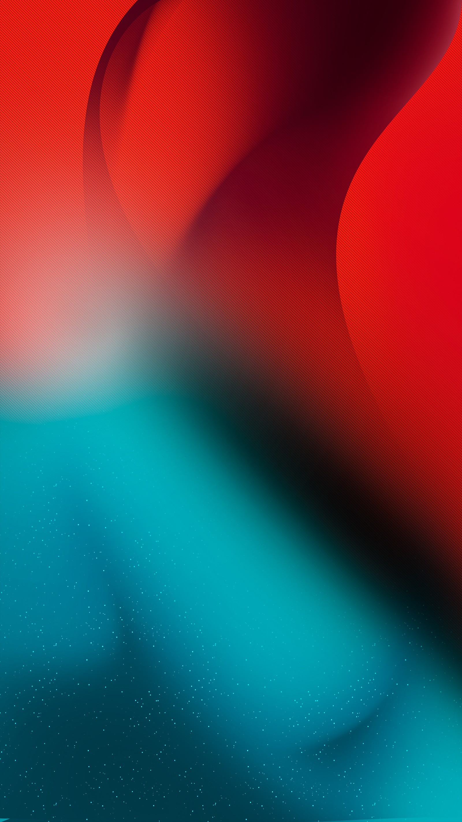 Un fondo rojo y azul con un fondo rojo y azul (abstracto, android, fondo, azul, hq)