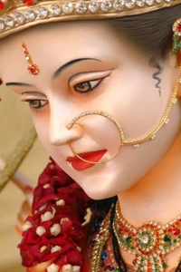 ambaji, ambe maa, durga mata, gott, jay ambe maa