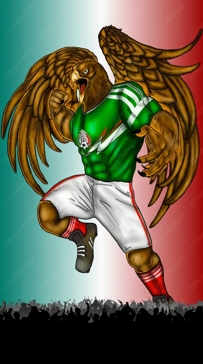 aguila, liga mexicana