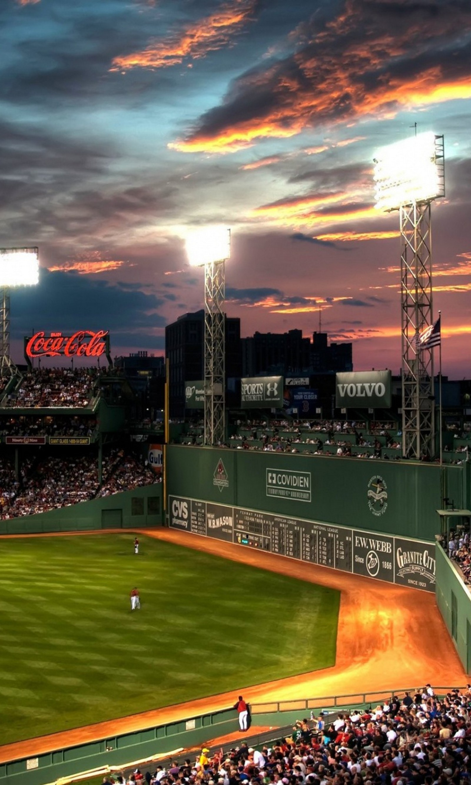 baseball, boston, fenway, mlb, park wallpaper