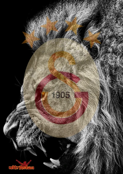 L'esprit rugissant de Galatasaray : Aslan 1905