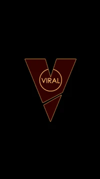 Logo del equipo viral: diseño dinámico y audaz