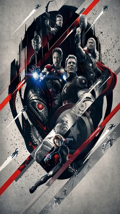 avengers, divertissement, film, ultron