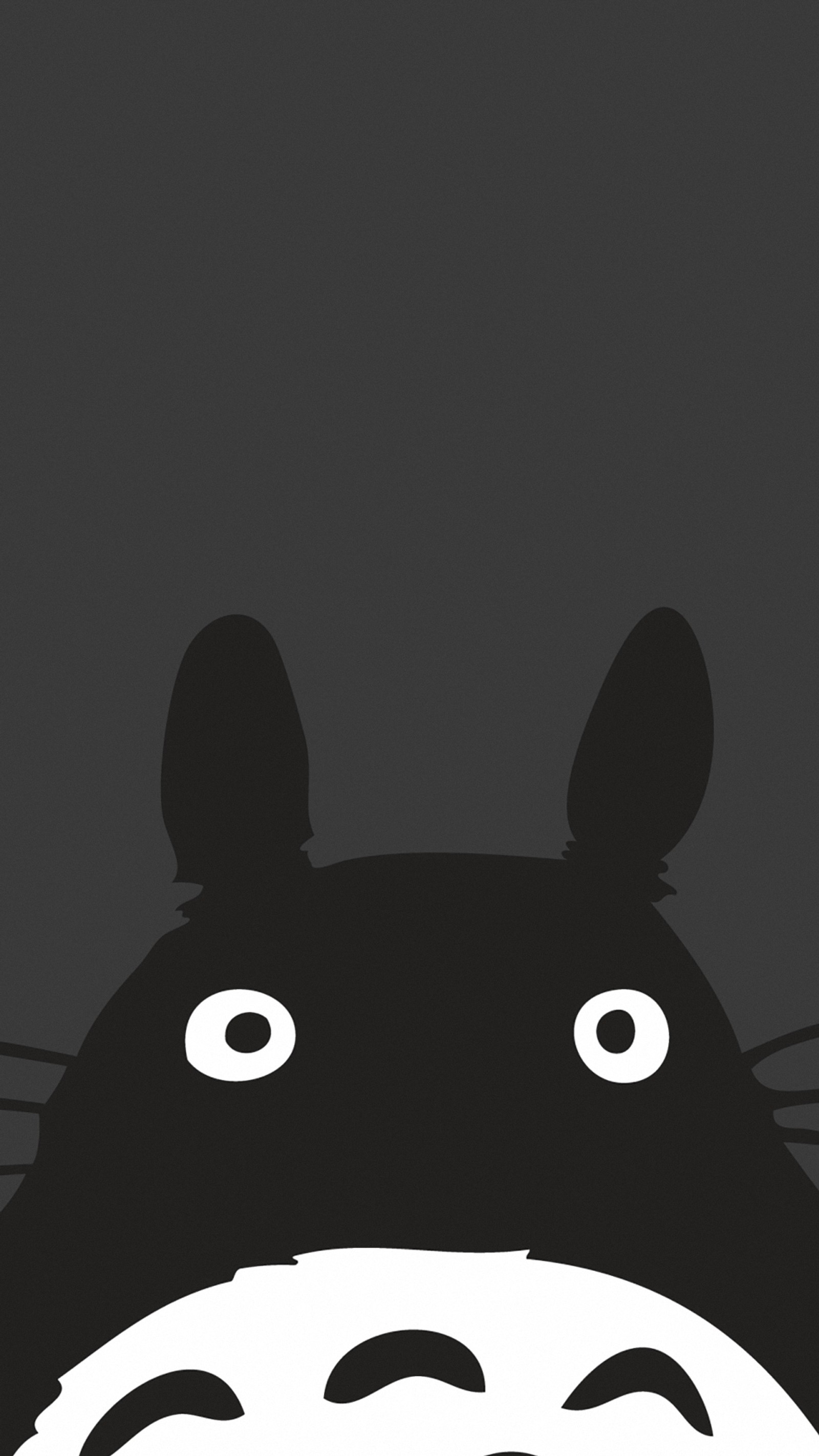 anime, ghibli, kawai, totoro wallpaper