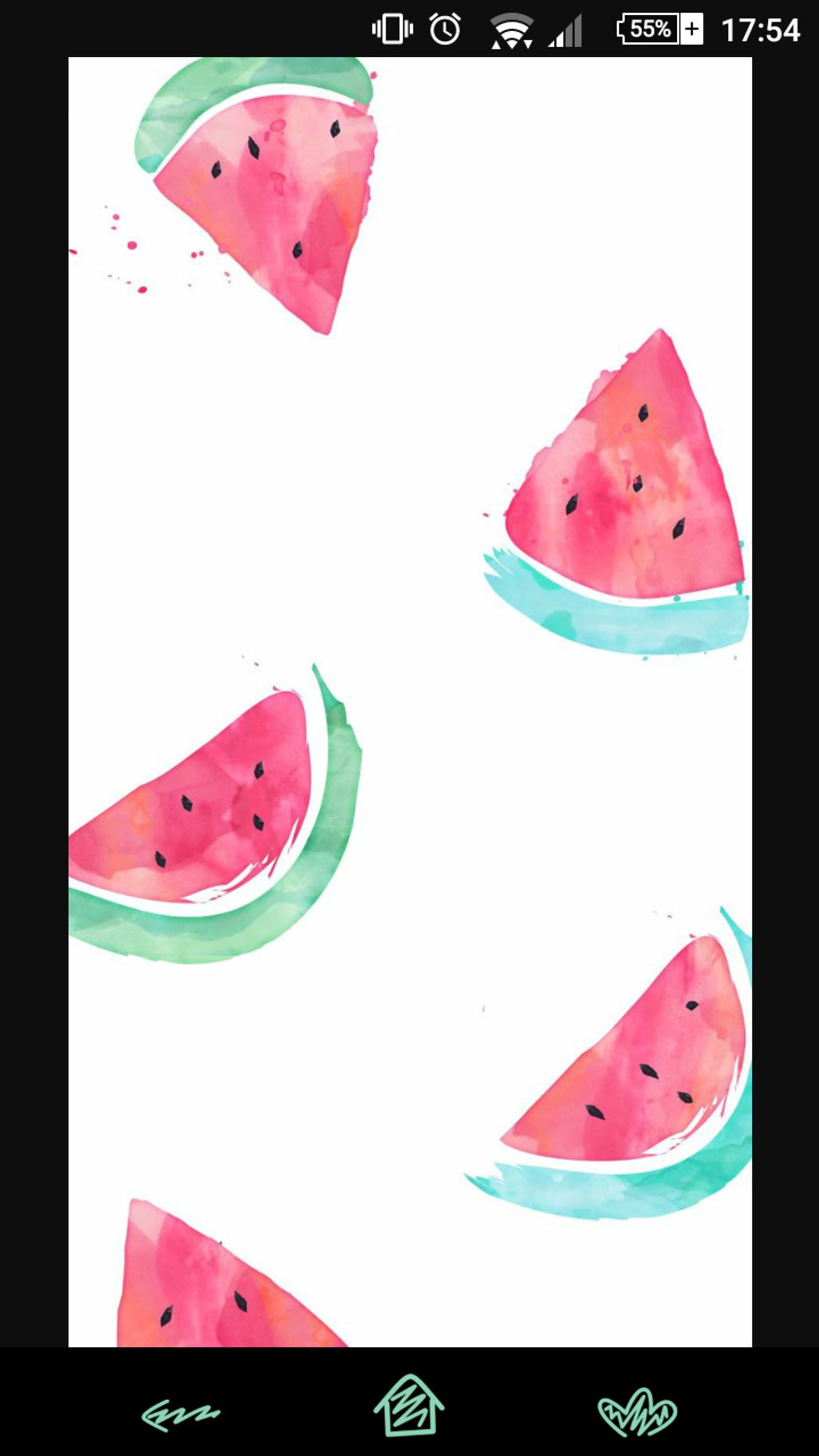 Lade lustig, liebe, wasser, water melon watermelon Hintergrund herunter