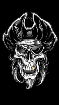 hammer, roses, skull, skulls, tattoo wallpaper