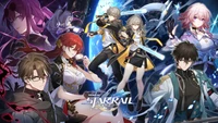 honkai star rail, jeu vidéo