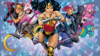 wonder woman, fortnite, battle royale, jeu vidéo