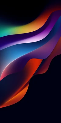 orange, purple, art, violet, magenta wallpaper