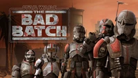 star wars, the bad batch, tv series, members, clone trooper